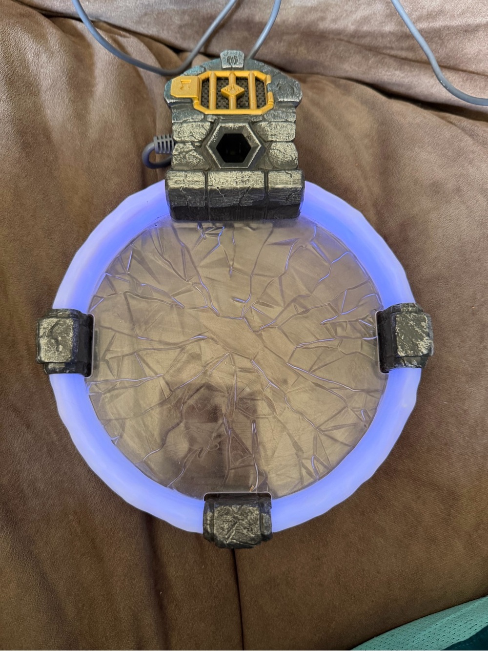 Skylanders Trap Team Traptanium Portal of Power Wii Wii U PS3 PS4 0000586 - Picture 6 of 7